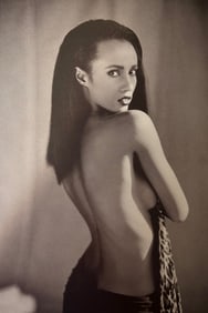 Iman, Super Model, 2007