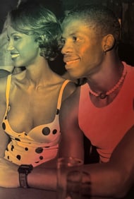 Iman, Super Model, 2007