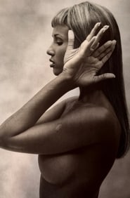 Iman, Super Model, 2007