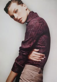 Milla Jovovich, Model, Movie actress, 2000s