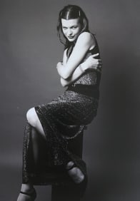 Milla Jovovich, Model, Movie actress, 2000s
