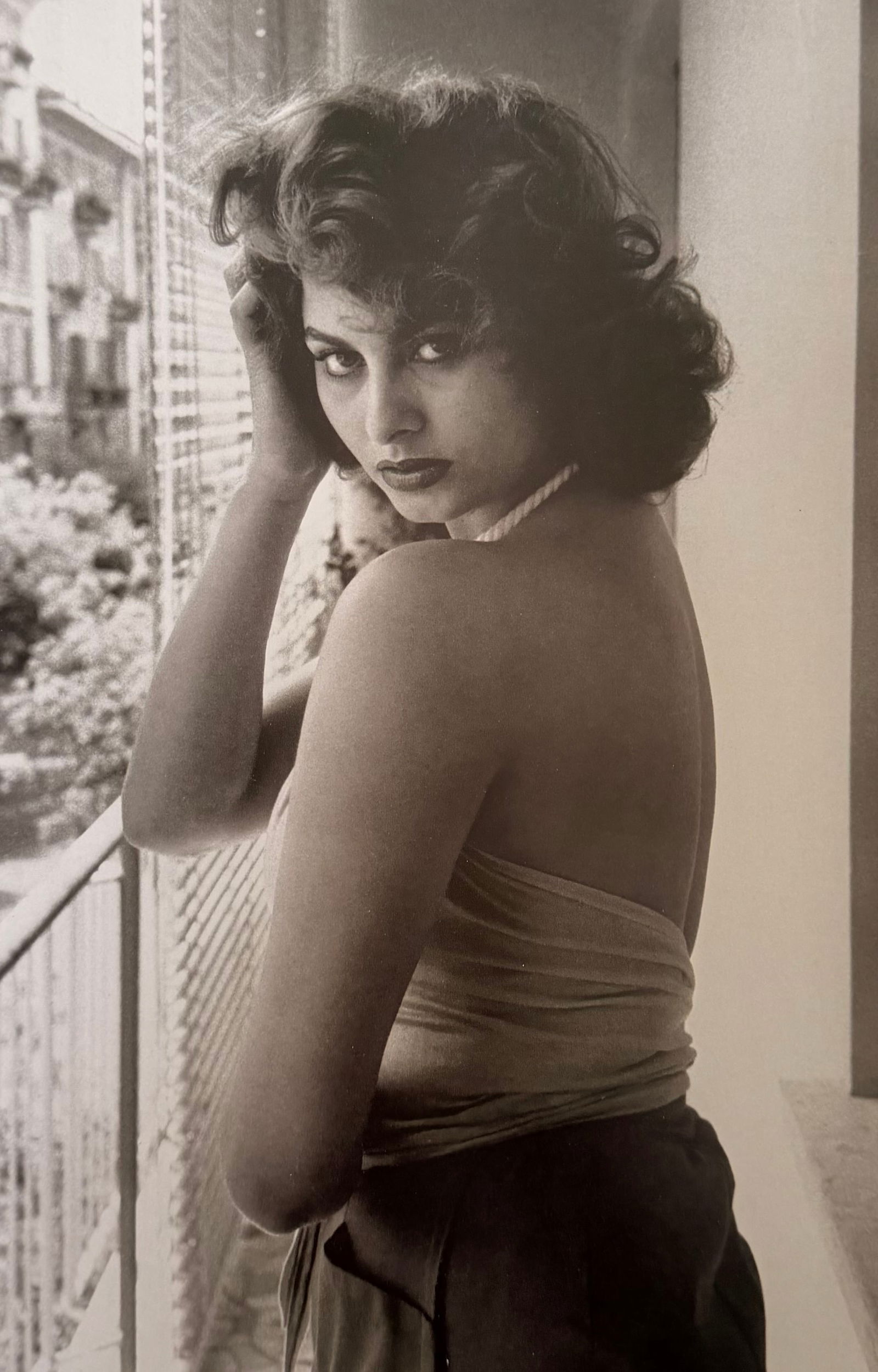 Sophia Loren, My life, 2008 (1 of 1)