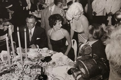 Sophia Loren, My life, 2008