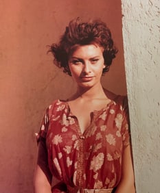 Sophia Loren, My life, 2008