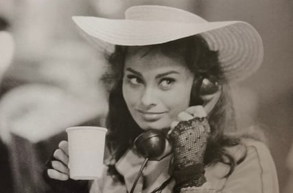 Sophia Loren, My life, 2008