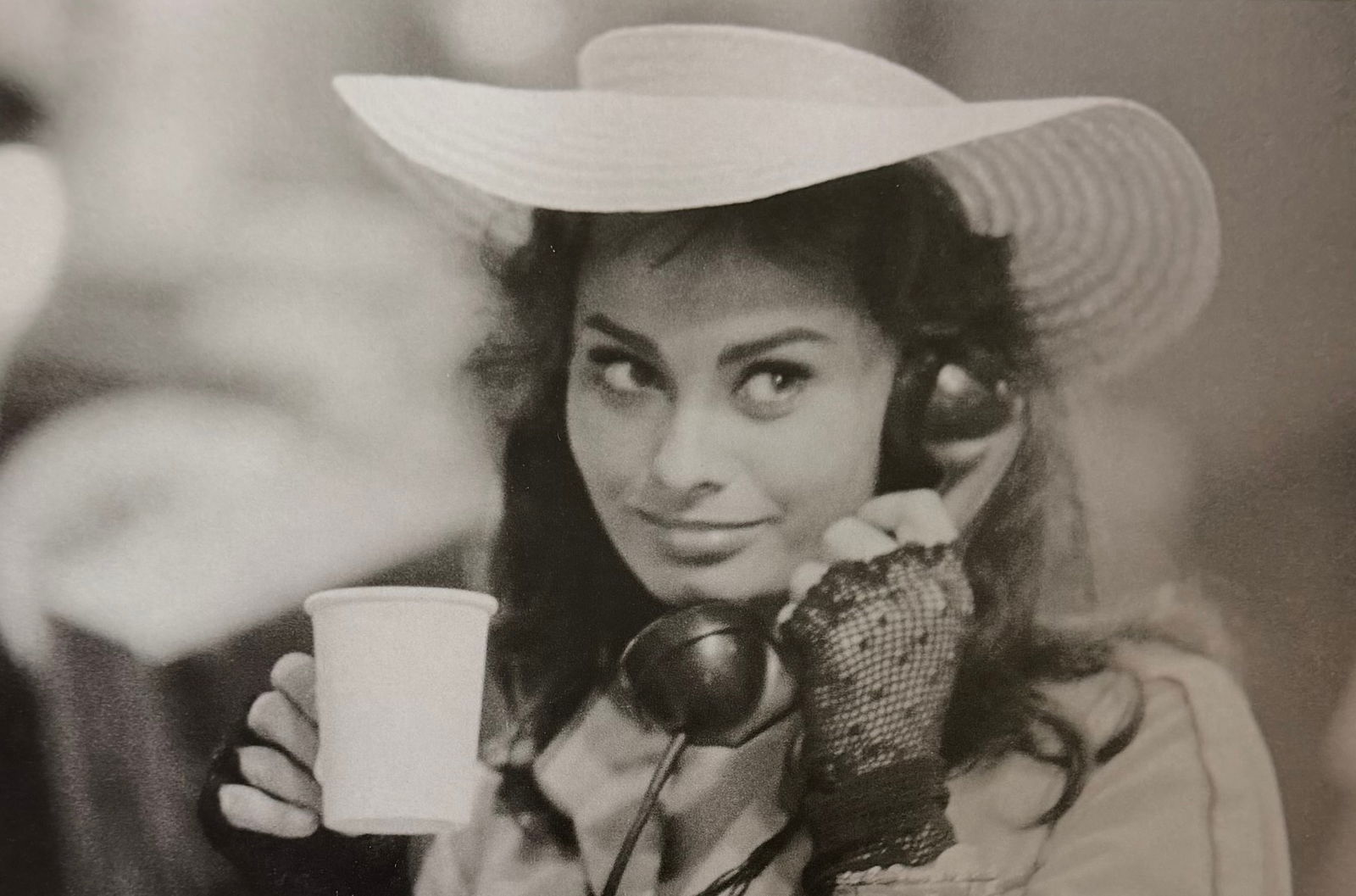 Sophia Loren, My life, 2008 (1 of 1)