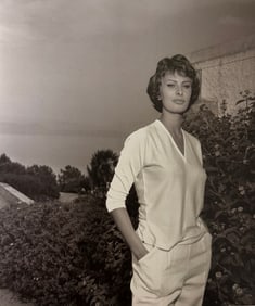 Sophia Loren, My life, 2008