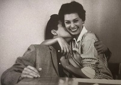 Sophia Loren, My life, 2008