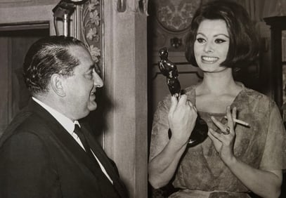 Sophia Loren, My life, 2008