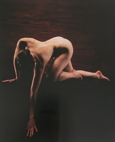 Sylvio Dittrich, Best nude contemporary, 2019