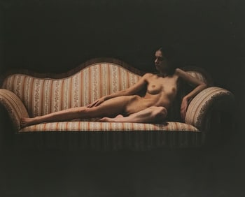Sylvio Dittrich, Best nude contemporary, 2019