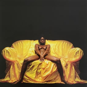 Sylvio Dittrich, Best nude contemporary, 2019