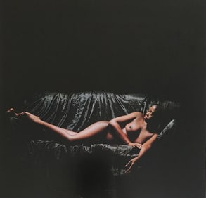 Sylvio Dittrich, Best nude contemporary, 2019