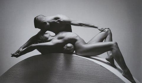 Sylvio Dittrich, Best nude contemporary, 2019