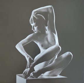 Sylvio Dittrich, Best nude contemporary, 2019