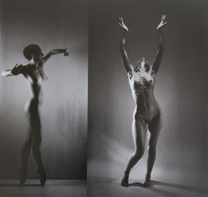 Sylvio Dittrich, Best nude contemporary, 2019