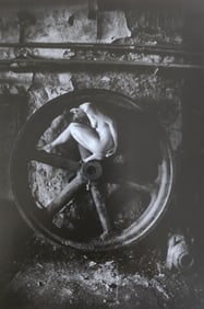 Sylvio Dittrich, Best nude contemporary, 2019