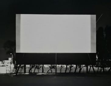 Hiroshi Sugimoto, Unlawful Entry, 2017 Le, Limited Edition Of 400