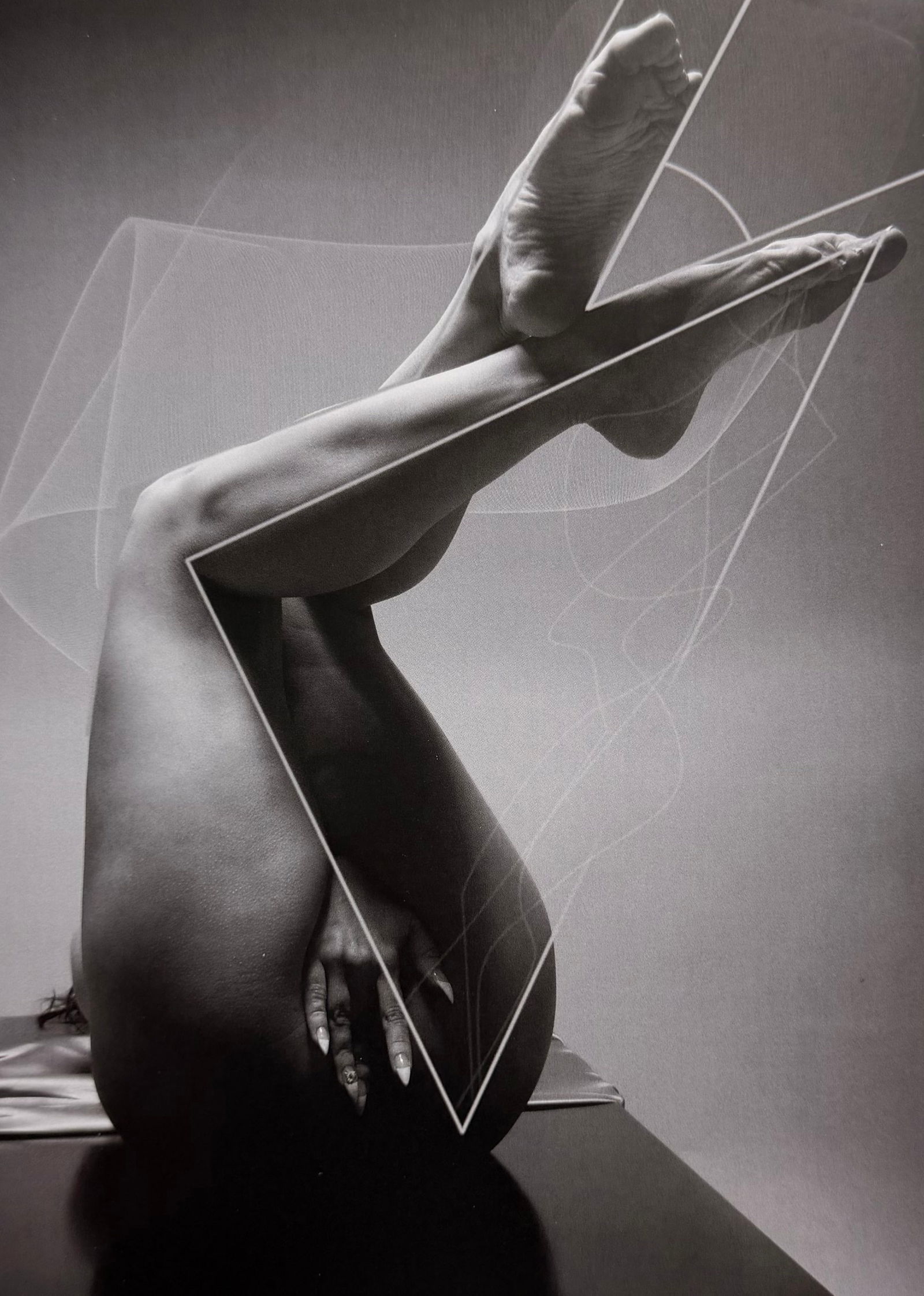 Konstantin Fomkin, Best nude contemporary, 2019: Artist/Photographer: Konstantin Fomkin Title/Subject: , Best nude contemporary Type Of Print: Authentic Sheet Fed Photogravure/Heliogravure. Date Of Print: 2019 Paper: Medium weight, satin/matte finis