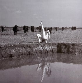 Konstantin Fomkin, Best nude contemporary, 2019