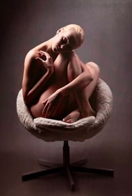 Konstantin Fomkin, Best nude contemporary, 2019