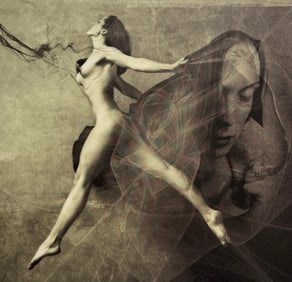 Lukas Ptacek, Best nude contemporary, 2019