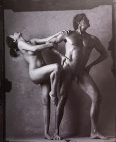 Lukas Ptacek, Best nude contemporary, 2019