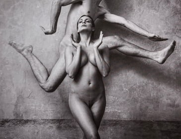 Lukas Ptacek, Best nude contemporary, 2019