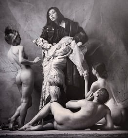 Lukas Ptacek, Best nude contemporary, 2019