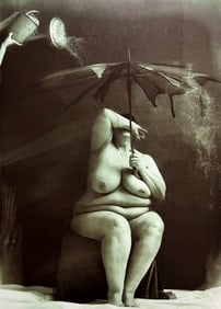 Lukas Ptacek, Best nude contemporary, 2019