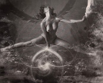 Lukas Ptacek, Best nude contemporary, 2019