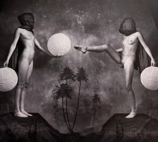 Lukas Ptacek, Best nude contemporary, 2019