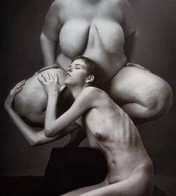 Lukas Ptacek, Best nude contemporary, 2019