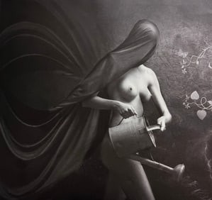 Lukas Ptacek, Best nude contemporary, 2019