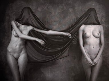 Lukas Ptacek, Best nude contemporary, 2019