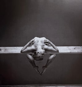 Michael Papenchieck, Best nude contemporary, 2019