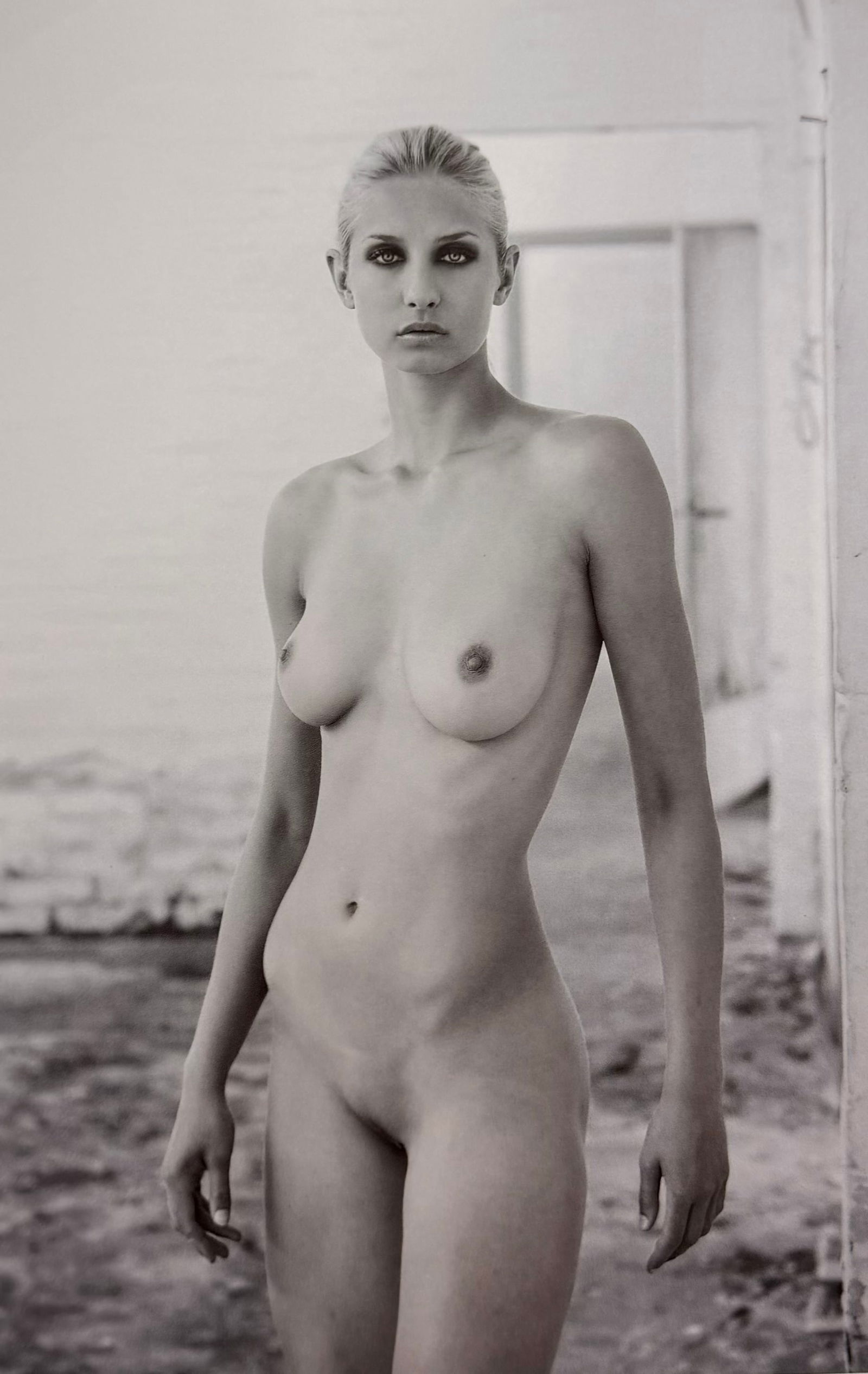 Michael Papenchieck, Best nude contemporary, 2019: Artist/Photographer: Michael Papenchieck Title/Subject: , Best nude contemporary Type Of Print: Authentic Sheet Fed Photogravure/Heliogravure. Date Of Print: 2019 Paper: Medium weight, satin/matte fin