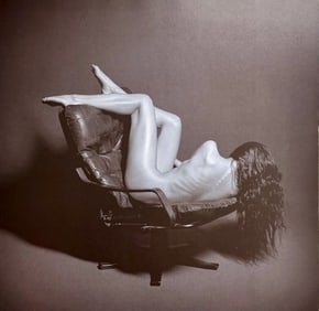 Michael Papenchieck, Best nude contemporary, 2019