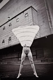 Michael Papenchieck, Best nude contemporary, 2019