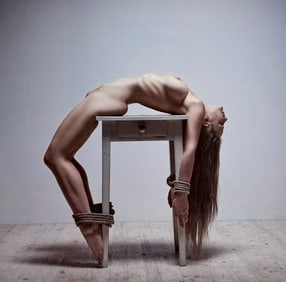 Michael Papenchieck, Best nude contemporary, 2019