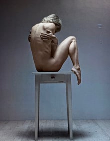 Michael Papenchieck, Best nude contemporary, 2019