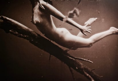 Neil Crsver, Best nude contemporary, 2019