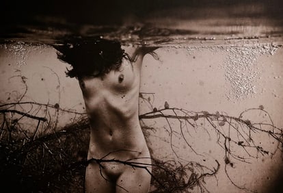 Neil Crsver, Best nude contemporary, 2019