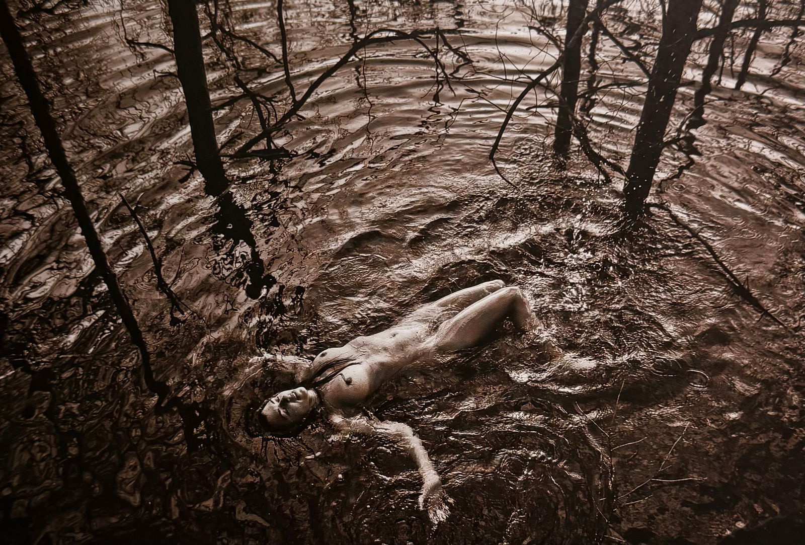 Neil Crsver, Best nude contemporary, 2019: Artist/Photographer: Neil Crsver Title/Subject: , Best nude contemporary Type Of Print: Authentic Sheet Fed Photogravure/Heliogravure. Date Of Print: 2019 Paper: Medium weight, satin/matte finish. Pri