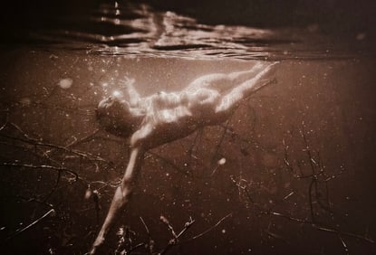 Neil Crsver, Best nude contemporary, 2019