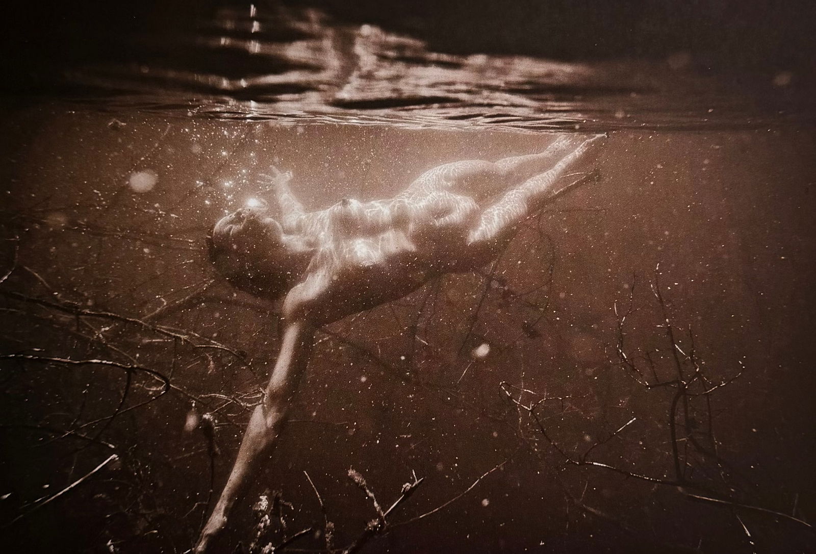 Neil Crsver, Best nude contemporary, 2019: Artist/Photographer: Neil Crsver Title/Subject: , Best nude contemporary Type Of Print: Authentic Sheet Fed Photogravure/Heliogravure. Date Of Print: 2019 Paper: Medium weight, satin/matte finish. Pri