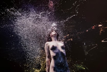 Neil Crsver, Best nude contemporary, 2019