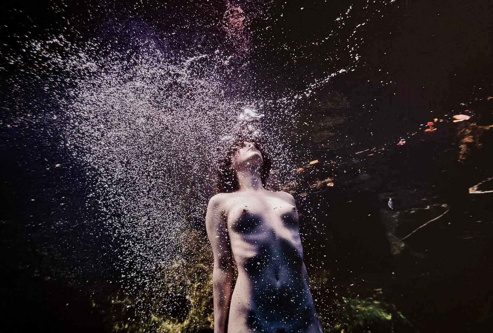 Neil Crsver, Best nude contemporary, 2019: Artist/Photographer: Neil Crsver Title/Subject: , Best nude contemporary Type Of Print: Authentic Sheet Fed Photogravure/Heliogravure. Date Of Print: 2019 Paper: Medium weight, satin/matte finish. Pri