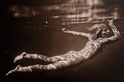 Neil Crsver, Best nude contemporary, 2019