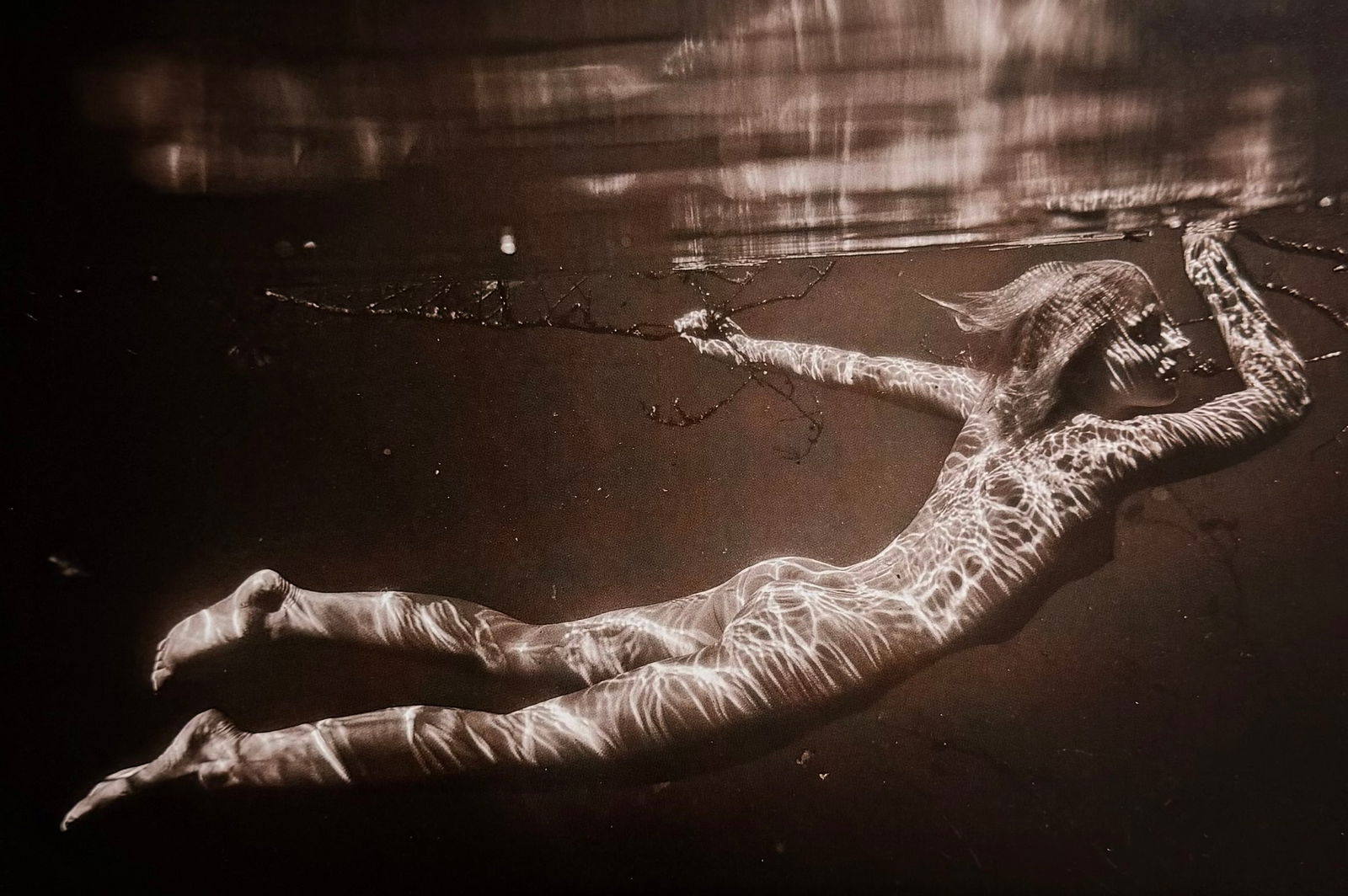 Neil Crsver, Best nude contemporary, 2019: Artist/Photographer: Neil Crsver Title/Subject: , Best nude contemporary Type Of Print: Authentic Sheet Fed Photogravure/Heliogravure. Date Of Print: 2019 Paper: Medium weight, satin/matte finish. Pri